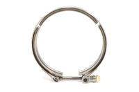 PTE Turbine Housing Outlet Clamp 4.5in for Sportsman Mirror V-Band (PTP071-4201)