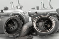 Pure Turbos BMW S55 Pure Stage 2 Plus 900HP Turbochargers for S55 2015-2021 BMW F80 M3, F82/F83 M4, F87 M2 Comp and CS