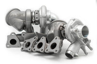 Pure Turbos BMW S55 Pure Stage 2 Plus 900HP Turbochargers for S55 2015-2021 BMW F80 M3, F82/F83 M4, F87 M2 Comp and CS