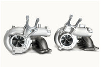 Pure Turbos BMW S55 Pure Stage 2 HiFlow Turbochargers for S55 2015-2021 BMW F80 M3, F82/F83 M4, F87 M2 Comp and CS