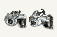 Pure Turbos BMW S55 Pure Stage 2 HiFlow Turbochargers for S55 2015-2021 BMW F80 M3, F82/F83 M4, F87 M2 Comp and CS