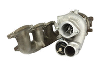 Pure Turbos PURE1000 Turbochargers for 2009+ Nissan R35 GTR turbo upgrades