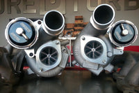 Pure Turbos PURE1000 Turbochargers for 2009+ Nissan R35 GTR 1000hp turbo upgrades