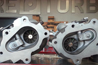 Pure Turbos PURE1000 Turbochargers for 2009+ Nissan R35 GTR 1000hp turbo upgrades