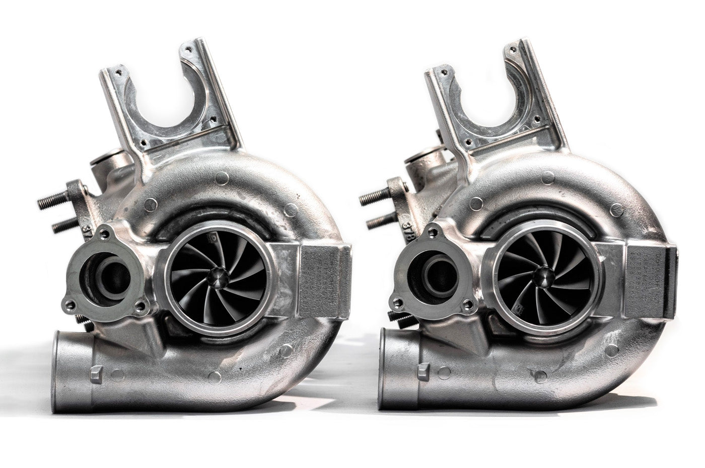 Pure Turbos PURE1200 Turbochargers for McLaren 765LT