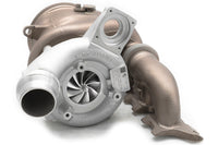 Pure Turbos PURE650 Turbocharger for MKV Toyota Supra A90/A91 Shown for 2021+ models with 6 port