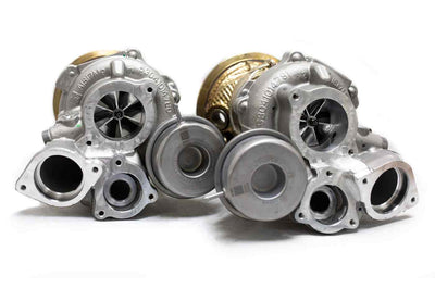 Pure Turbos Pure700 Turbochargers for Audi RS4 and RS5 models (SKU: audi-rs4-rs5-pure-700)