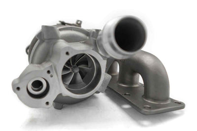 Pure Turbos PURE750 Turbocharger for N55 BMW F87 M2 with high flow turbo manifold for 600WHP