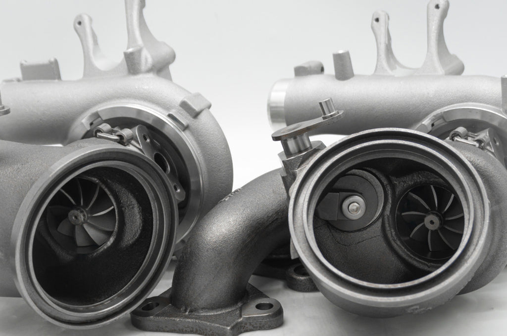 Pure Turbos PURE800 Turbocharger For S55 BMW F8X M3 M4 M2 Comp CS pure-turbos-pure800-turbocharger-for-s55-bmw-f8x-m3-m4-m2-comp-cs