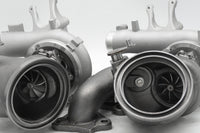 Pure Turbos PURE800 Turbocharger for S55 2015-2021 BMW F80 M3, F82/F83 M4, F87 M2 Comp and CS twin turbos