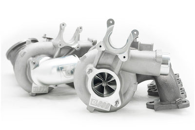 Pure Turbos PURE800 Turbochargers for S55 2015-2021 BMW F80 M3, F82/F83 M4, F87 M2 Comp and CS