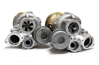 Pure Turbos PURE900 Turbochargers for Audi RS6, RS7, RSQ8, and Lamborghini URUS