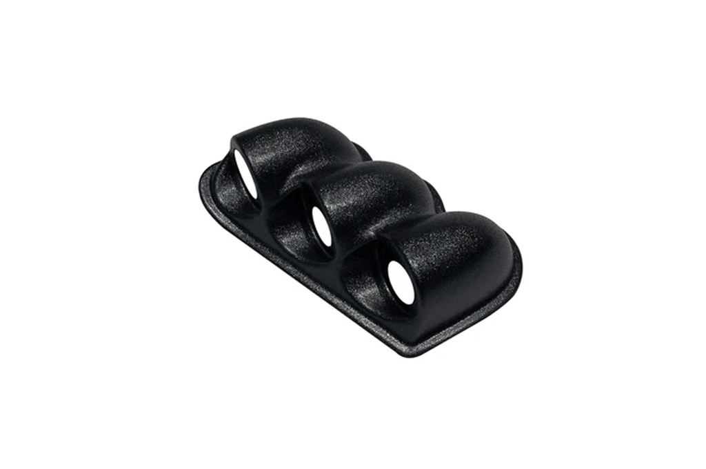 Rexpeed Triple Dash Gauge Pod for Evo 7/8/9 (R05)