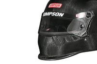 Racequip Carbon Vudo Helmet SA2025