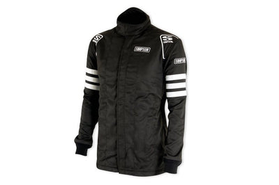 Simpson Classic SFI 5 Jacket - Black
