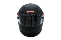 RaceQuip PRO20 Full Face Helmet Flat Black