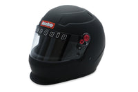 Racequip PRO25 Full Face Helmet - Flat Black
