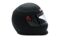 Racequip PRO25 Full Face Helmet - Flat Black
