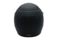 Racequip PRO25 Full Face Helmet - Flat Black