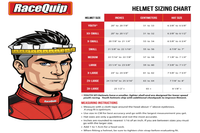 Racequip PRO25 Full Face Helmet - Flat Black