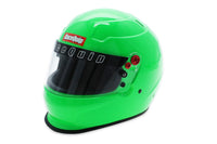 Racequip PRO25 Full Face Helmet - Green