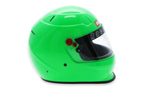 Racequip PRO25 Full Face Helmet - Green