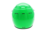 Racequip PRO25 Full Face Helmet - Green