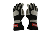 Racequip SFI 3.3/1 Black Nomex Race Gloves