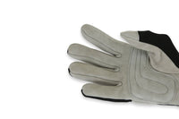 Racequip SFI 3.3/1 Black Nomex Race Gloves
