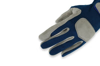 Racequip SFI 3.3/1 Blue / Gray Nomex Race Gloves