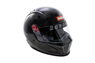 RaceQuip VESTA20 Full Face Carbon Fiber Helmet