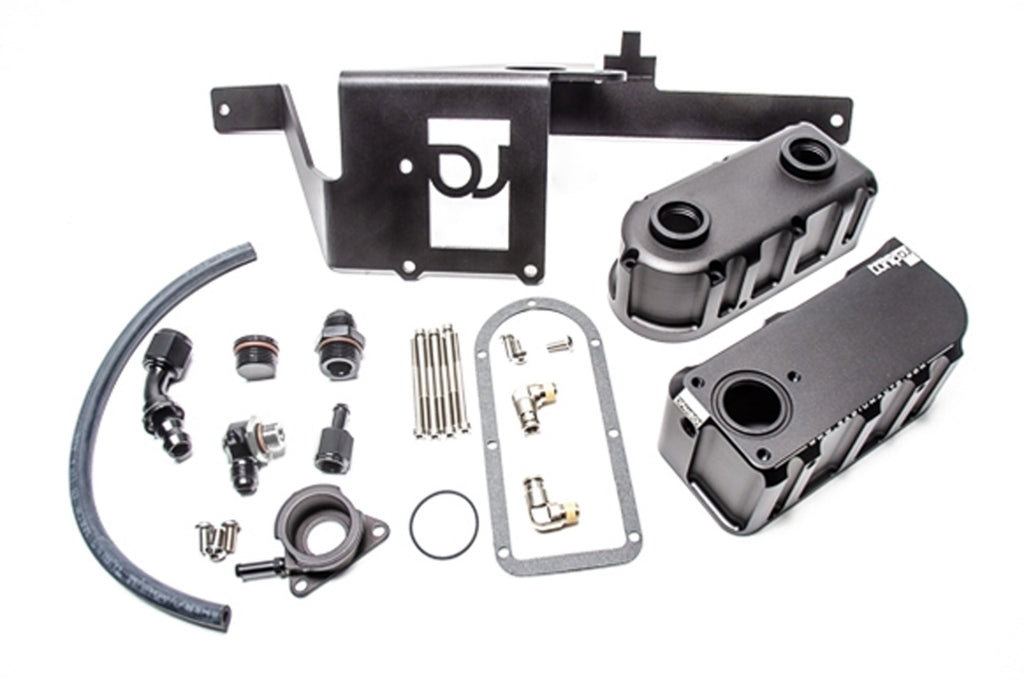 Rpc R6570 Radium Coolant Tank Kit for 2009+ Nissan R35 GTR (20-0557)