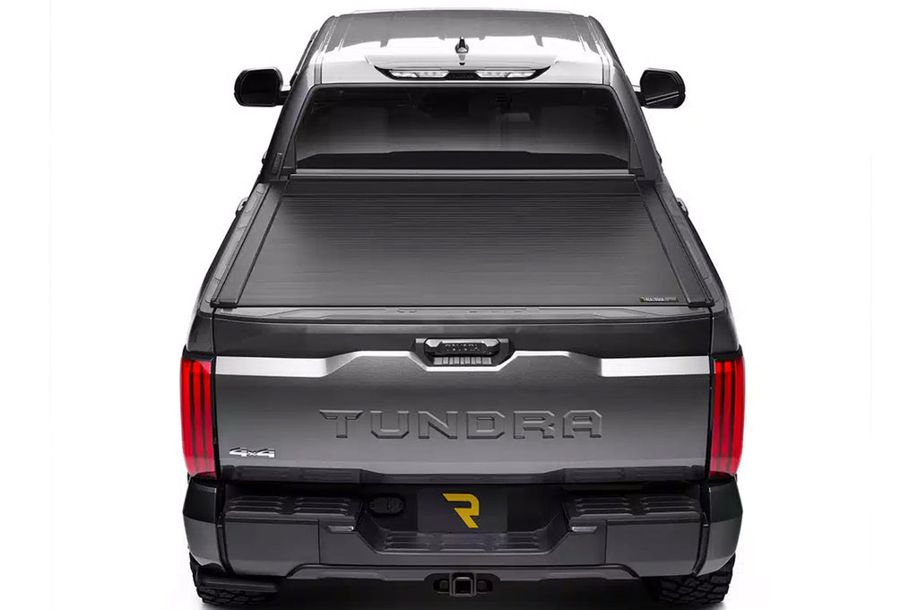 Retrax EQ Tonneau Cover for 2017+ Ford F150 Raptor with 5' 7