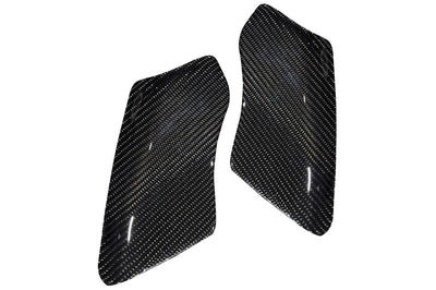 Rexpeed Carbon Fiber Brake Cooling Guides for Mitsubishi Evo 7/8/9/X (R44) CT9A CA4A