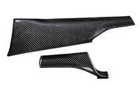 Rexpeed Dry Carbon Fiber 2 Piece Dash Cover for 2022+ Subaru WRX (G158)