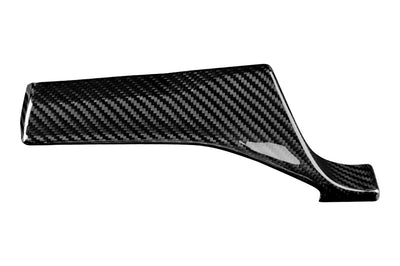 Rexpeed Dry Carbon Fiber Driver Side Dash Cover for VB 2022+ Subaru WRX (G158)