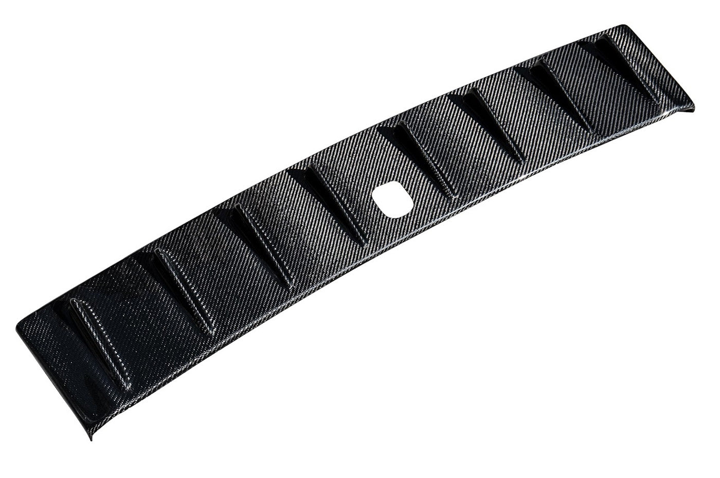 Rexpeed Mitsubishi Evo X Carbon Fiber Vortex Generator
