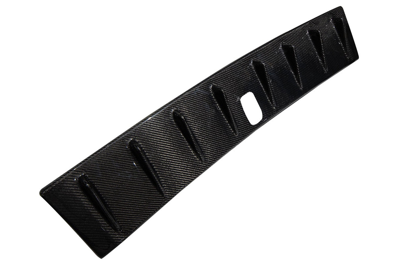 Rexpeed Mitsubishi Evo X Carbon Fiber Vortex Generator