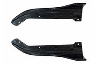 Rexpeed Dry Carbon Rear Side Spats for 2022+ VB Subaru WRX (G131)