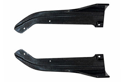 Rexpeed Dry Carbon Rear Side Spats for 2022+ VB Subaru WRX (G131)