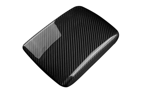 Rexpeed OEM Style Dry Carbon Armrest Cover for 2022+ Subaru WRX