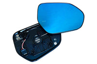 Rexpeed Polarized Heated Anti-Fog Bling Spot Monitoring Mirrors for GR Corolla (GC01G) blue lens