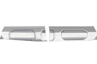 Rexpeed Rear Stainless Steel Bumper Guard Trunk Sill for VB 2022+ Subaru WRX (G122)