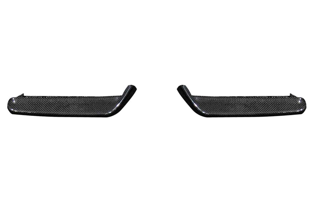 Rexpeed ST-Style Carbon Rear Bumper Extensions for 2022+ WRX