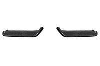 Rexpeed ST-Style Carbon Fiber Rear Bumper Extensions for VB 2022+ Subaru WRX (G126C) Carbon Fiber option