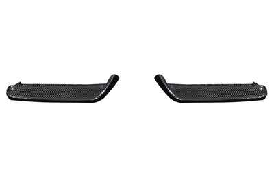 Rexpeed ST-Style Carbon Fiber Rear Bumper Extensions for VB 2022+ Subaru WRX (G126C) Carbon Fiber option
