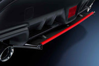 Rexpeed ST-Style Rear Under Spoiler for VB 2022+ Subaru WRX (G127) installed on VB WRX