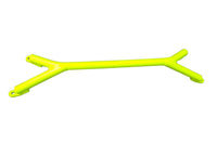Rexpeed 2022+ WRX S4 (VB) Aesthetics Front Brace in fluorescent yellow