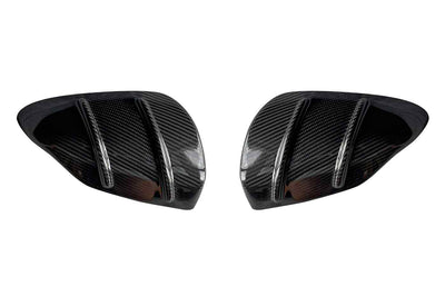 Rexpeed Dry Carbon RA-R Style Mirror Cap- Full Replacement of OEM piece for VB 2022+ WRX (G108)