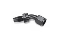 Russell Full Flow Swivel Hose End Without Socket (45°)